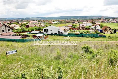 Teren 1.300 mp. 58 euro mp. zona Unirii Târgu Mureș