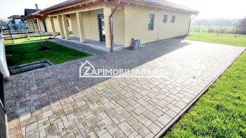Casa 4 camere,177mp,600mp teren,gard, pavaj,gazon 0%comision