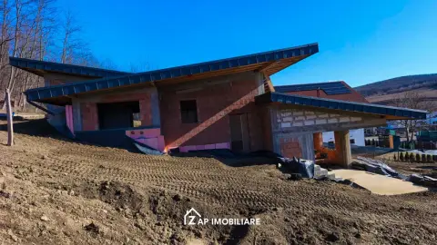 Casa Moderna - parcele 700 mp - 1000 mp cu garaj inclus