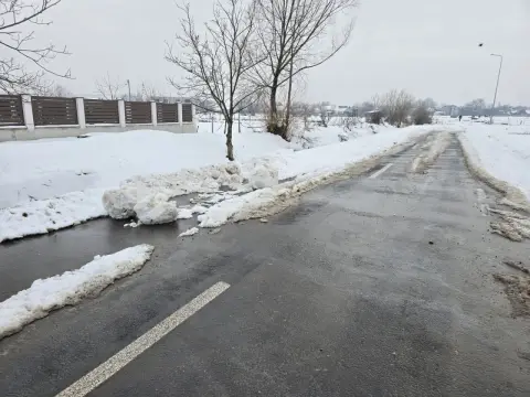 Teren Intravilan 1.036 mp.strada Eden Targu Mures,99 euro mp