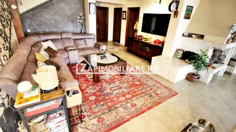 Casa 5 came,245mp,509mp teren,Sangeorgiu de Mures,0%comision
