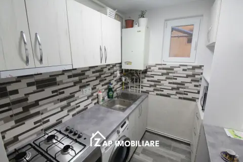 Aleea Savinesti - Ap 2 camere - Renovat complet