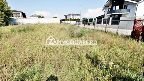 Teren 976 mp. cu PUZ. Targu Mures Unirii