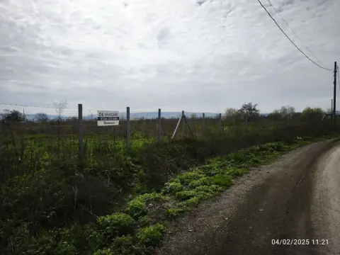 Teren drept 19059 mp - toate utilitățile - asfalt - Sancrai