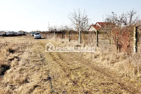 Teren Intravilan 2.075 mp. 59.euro mp.Sangeorgiu de Mures