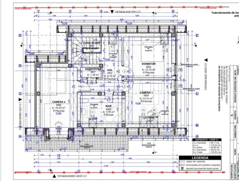 Casa Individuala 135 mp cu garaj - Unirii - Voinicenilor