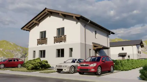 Duplex Livezeni - Cartier nou - 3 si 4 camere