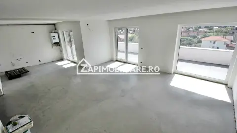 Penthouse 3 cam.1 terasă,1 balcon 2 băi,1 dressing,1 parcare