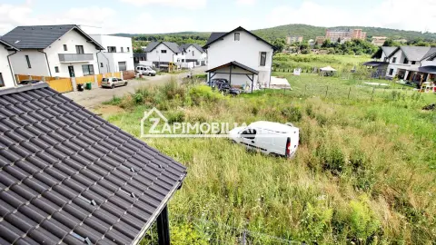 Teren 713mp.cu proiect si autorizatie de constructie Duplex