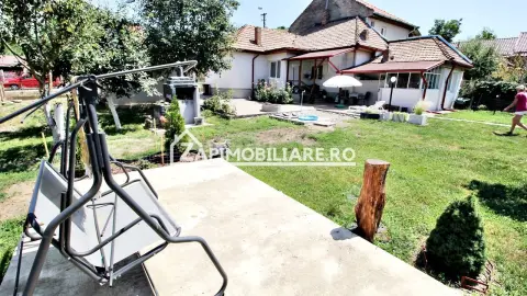Casa 3 camere, 100mp,1079 mp teren,zona GH.Doja, 0% comision