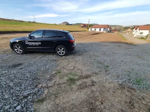 Teren 780 mp.cu puz si utilităti,zona Boema