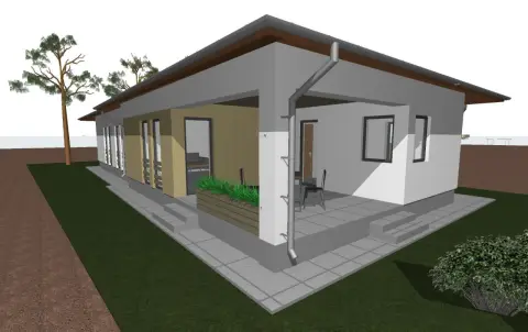 Casa 4 camere 120 mp,480 mp teren 0% comision