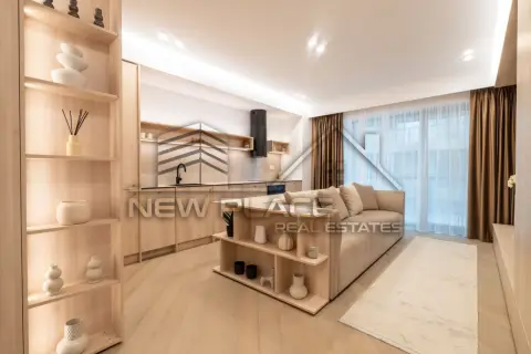CORTINA 126 | Apt exclusivist [+21% TVA] Terasa 40 mp | ULTRA LUX
