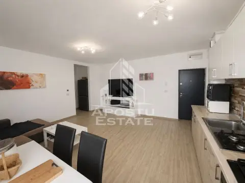 Apartament cu 2 camere, parter, zona Lidl din Giroc