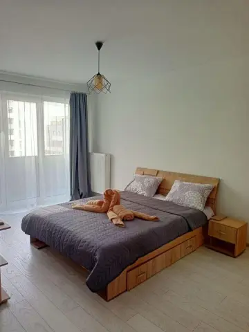 Maurer - Apartament Studio - Etaj 3 - Parcare inclusa