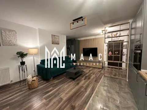 Apartament 2 camere | Decomandat | Terasa | Zona Centrala