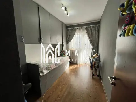 Casa | 118 MPU | Parter+Etaj+Mansarda | Curte | Arhitectilor