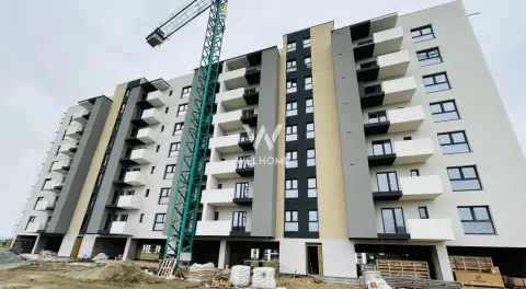 Apartament 2 dormitoare cu avans doar 5% - zona Doamna Stanca - Sibiu
