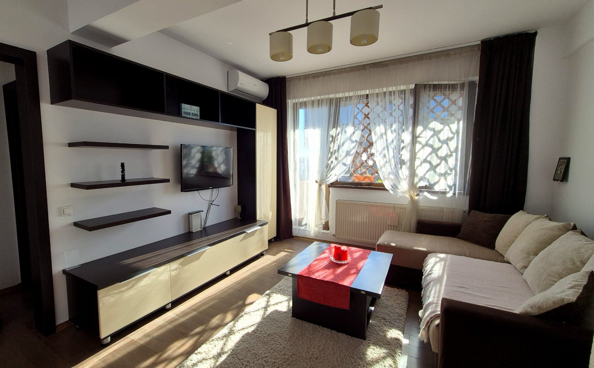 Apartament cu 2 camere si 2 locuri de parcare